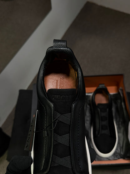Tênis ZEGNA Triple Stitch