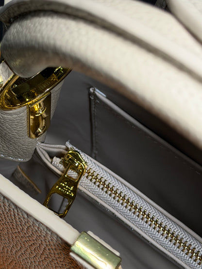Bolsa LV Capucines MM