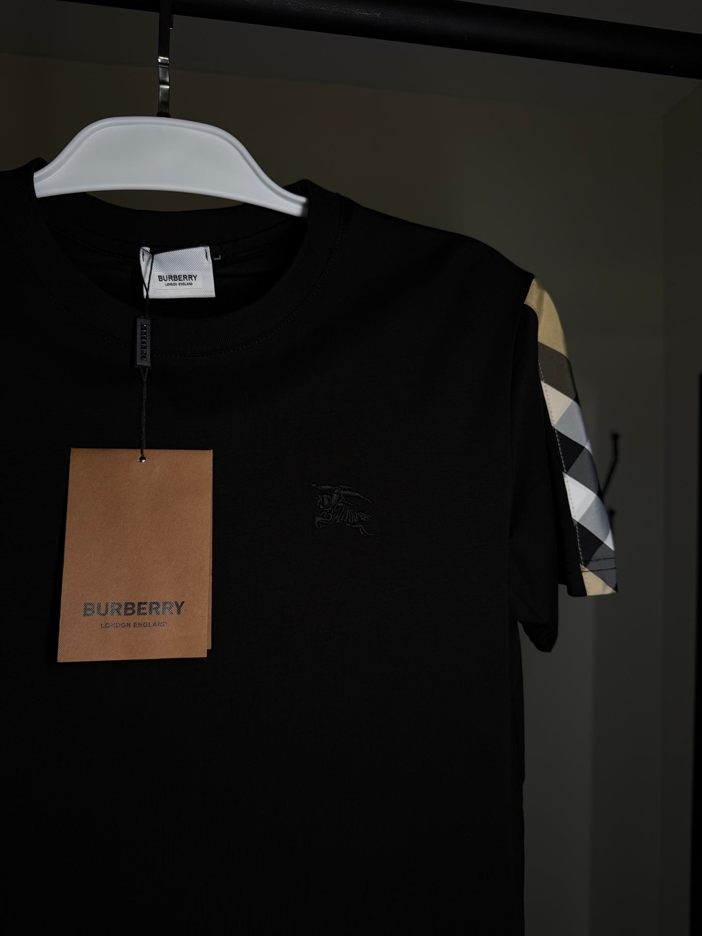 Camiseta BURBERRY