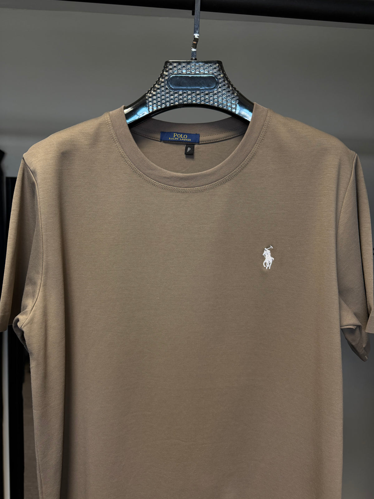 Camiseta Polo Ralph Lauren - Com Logo Bordado