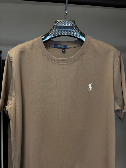 Camiseta Polo Ralph Lauren - Com Logo Bordado