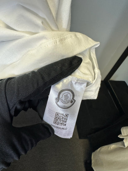 Camiseta MONCLER basic