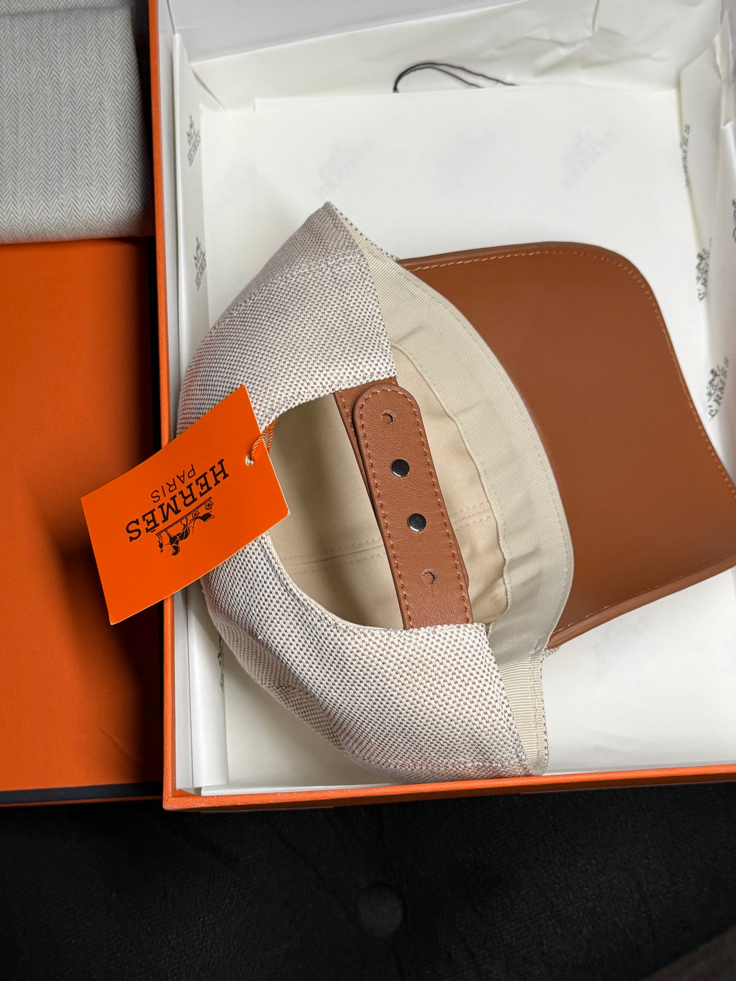 Boné HERMÈS