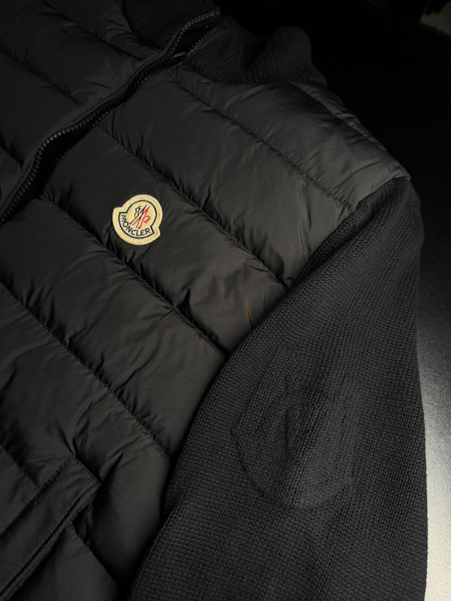 Jaqueta Cardigan MONCLER