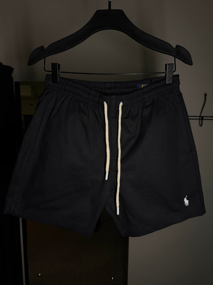 Short Sarja/Alfaiataria POLO RALPH LAUREN🐎 - Preto