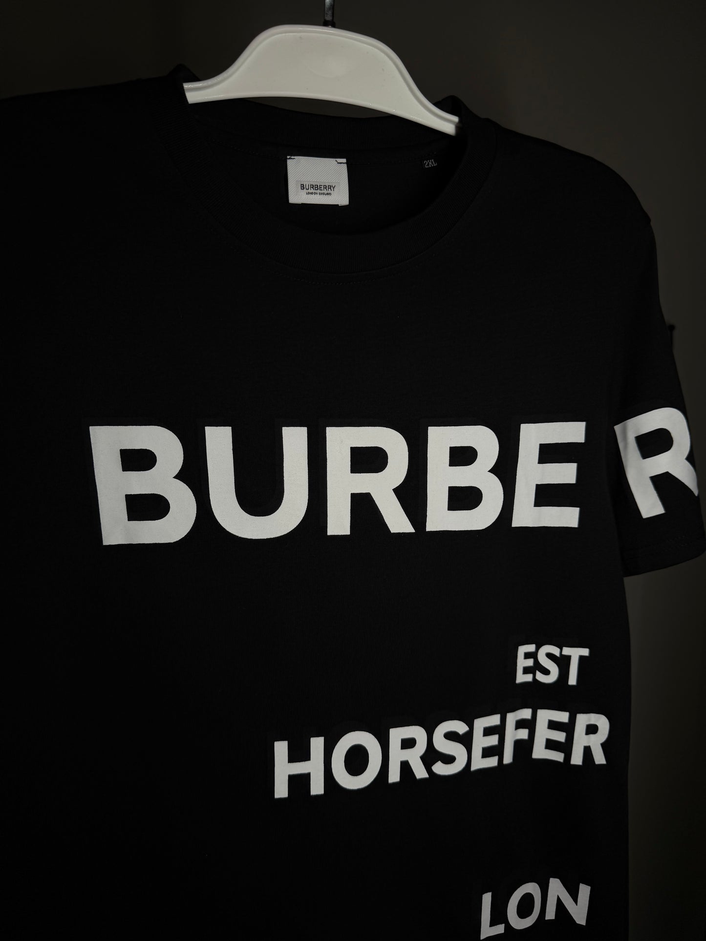 Camiseta BURBERRY
