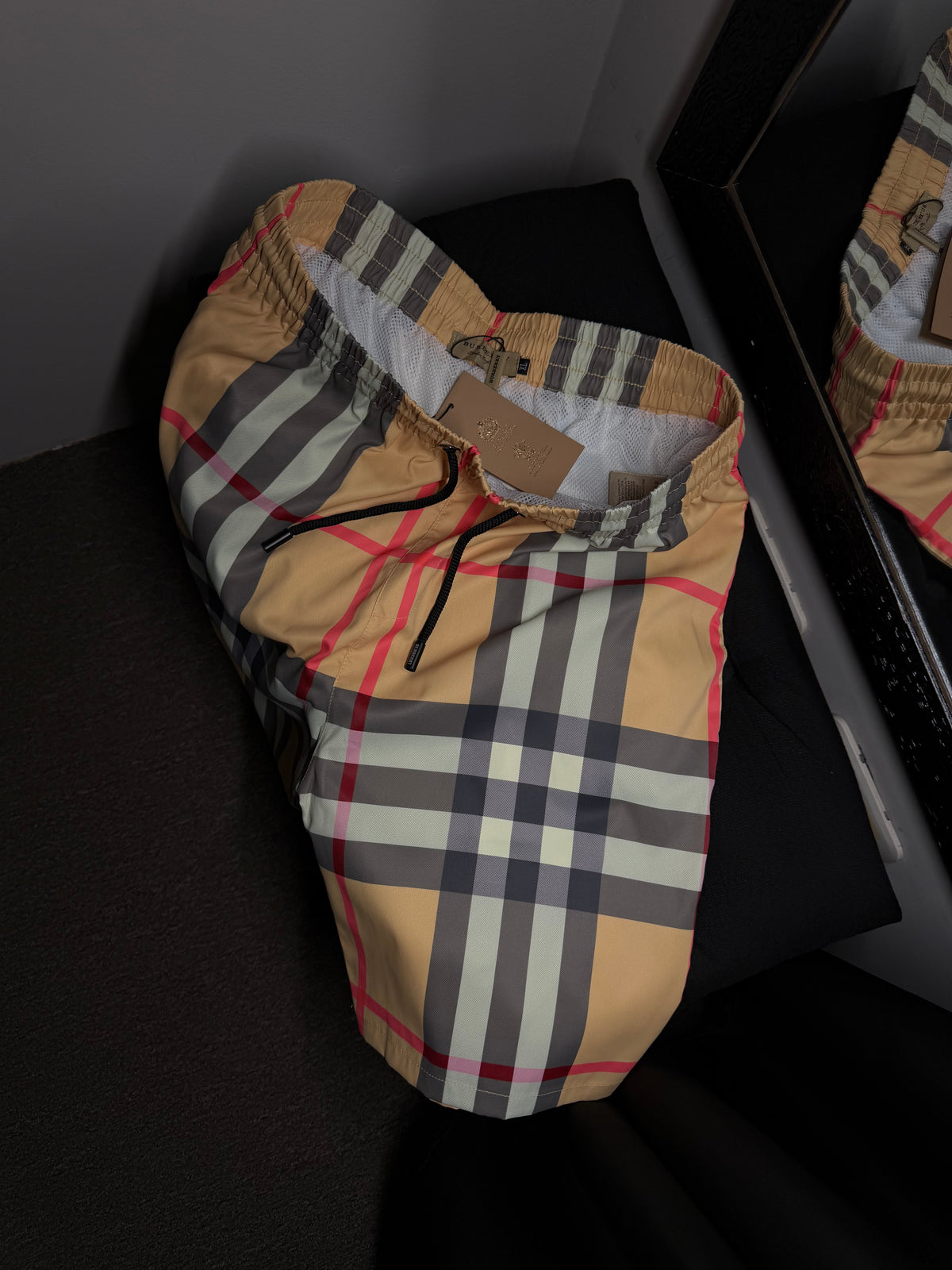 Short BURBERRY