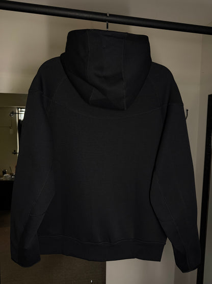 Conjunto NIKE TECH FLEECE - Preto Full