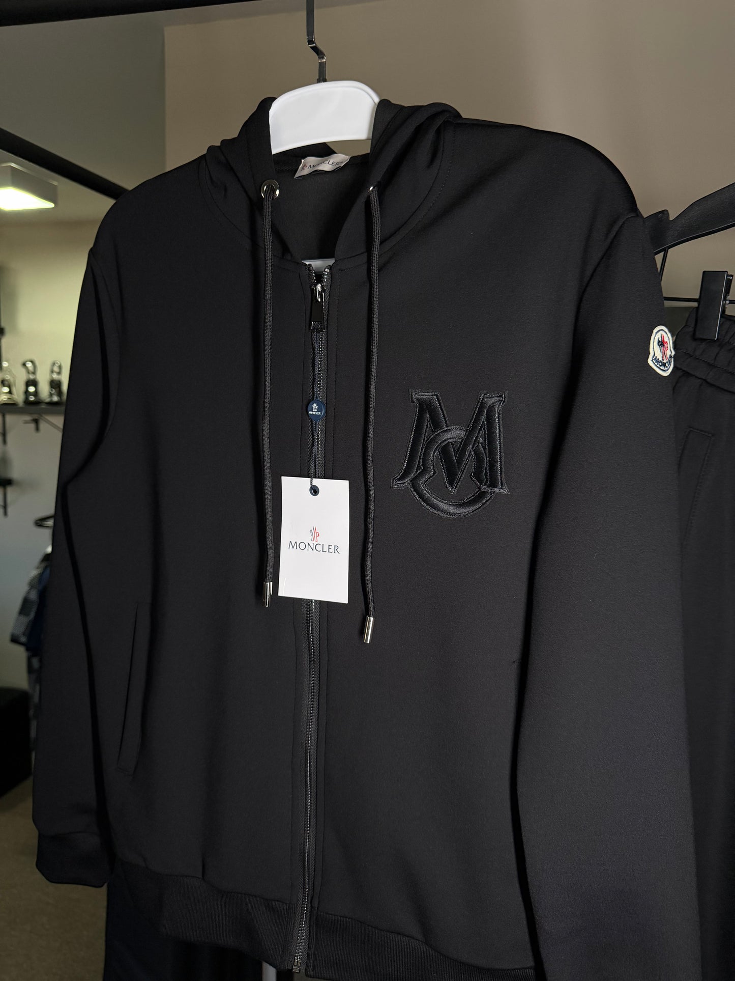 Conjunto MONCLER🇫🇷