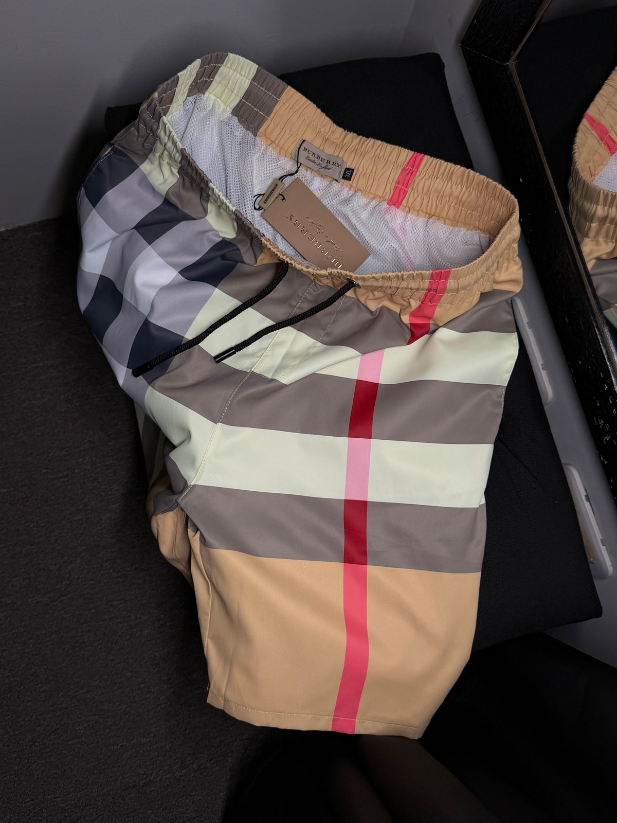 Short BURBERRY