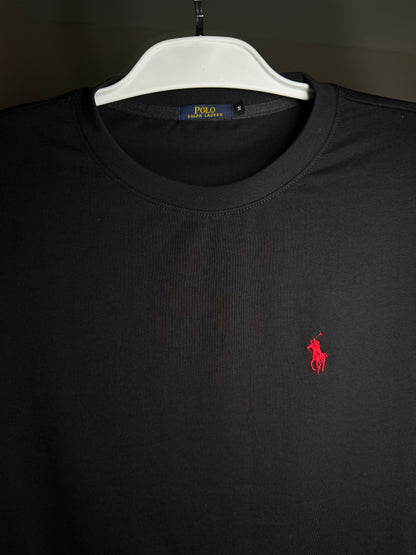 Camiseta básica Ralph Lauren