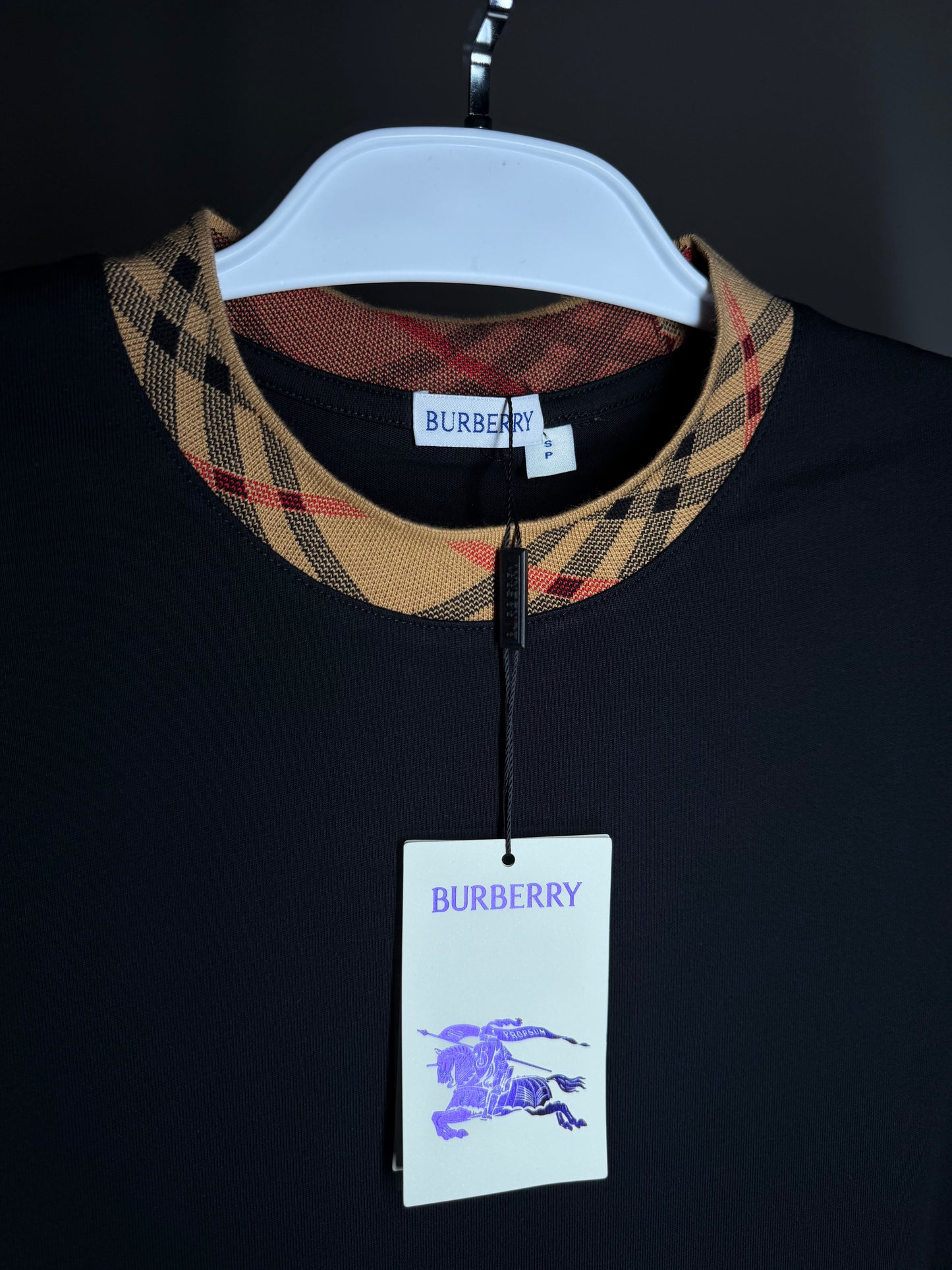Camiseta BURBERRY