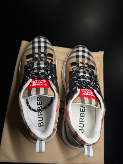Tênis BURBERRY