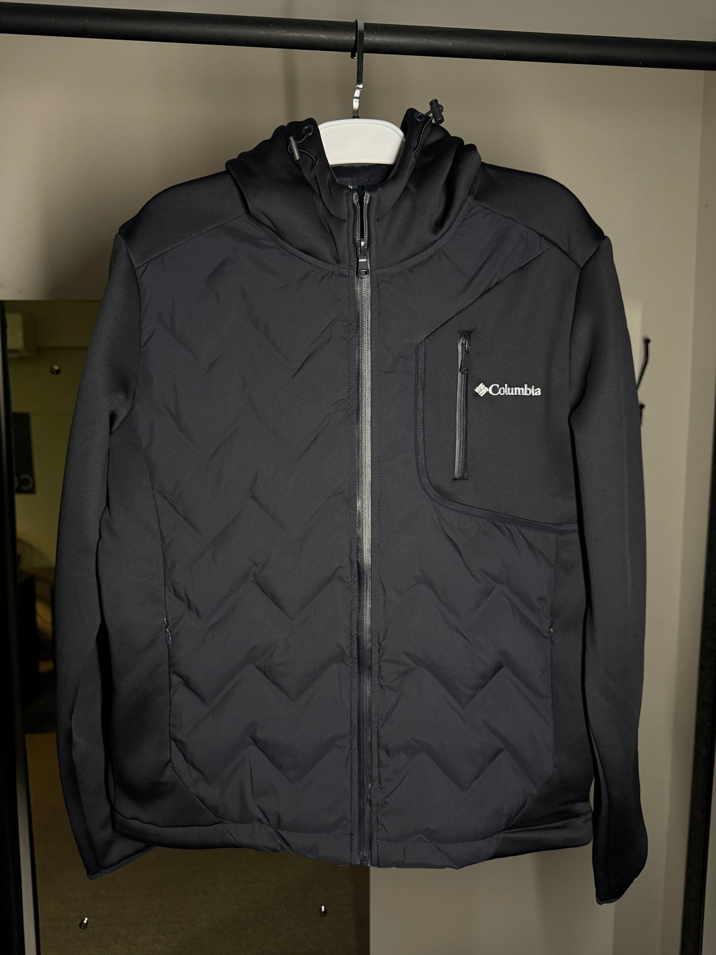 Jaqueta Cardigan COLUMBIA - Marinho