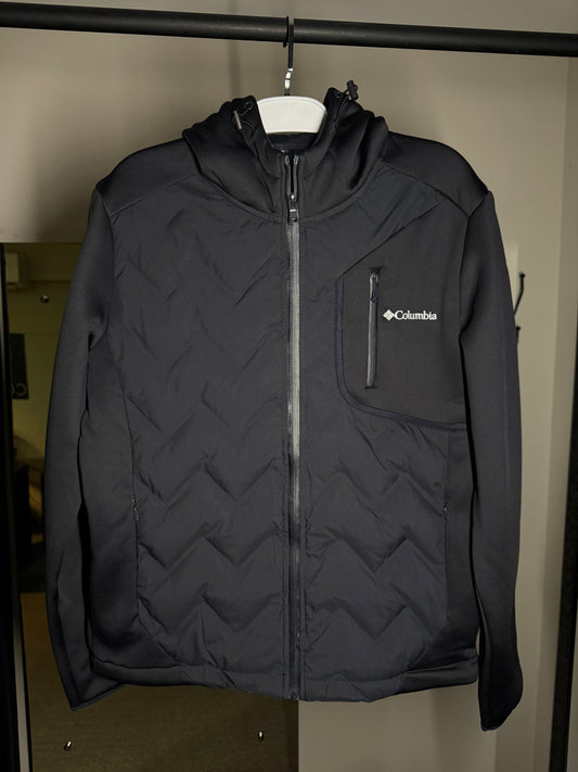 Jaqueta Cardigan COLUMBIA - Marinho
