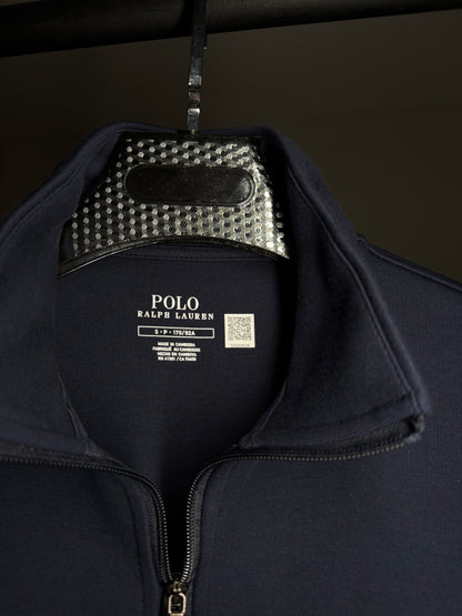 Quarter Zip RALPH LAUREN - Marinho