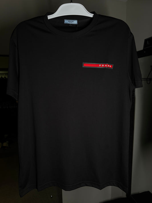 Camiseta PRADA - Preta