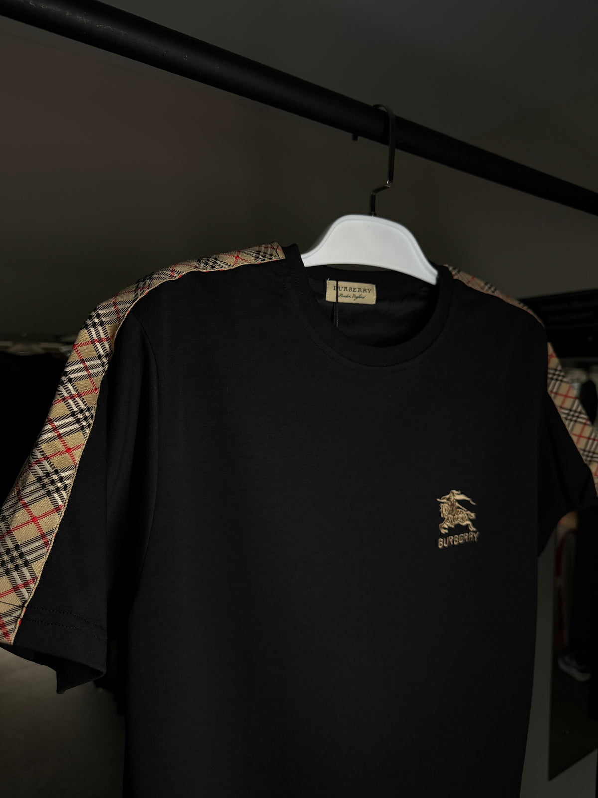 Camiseta BURBERRY