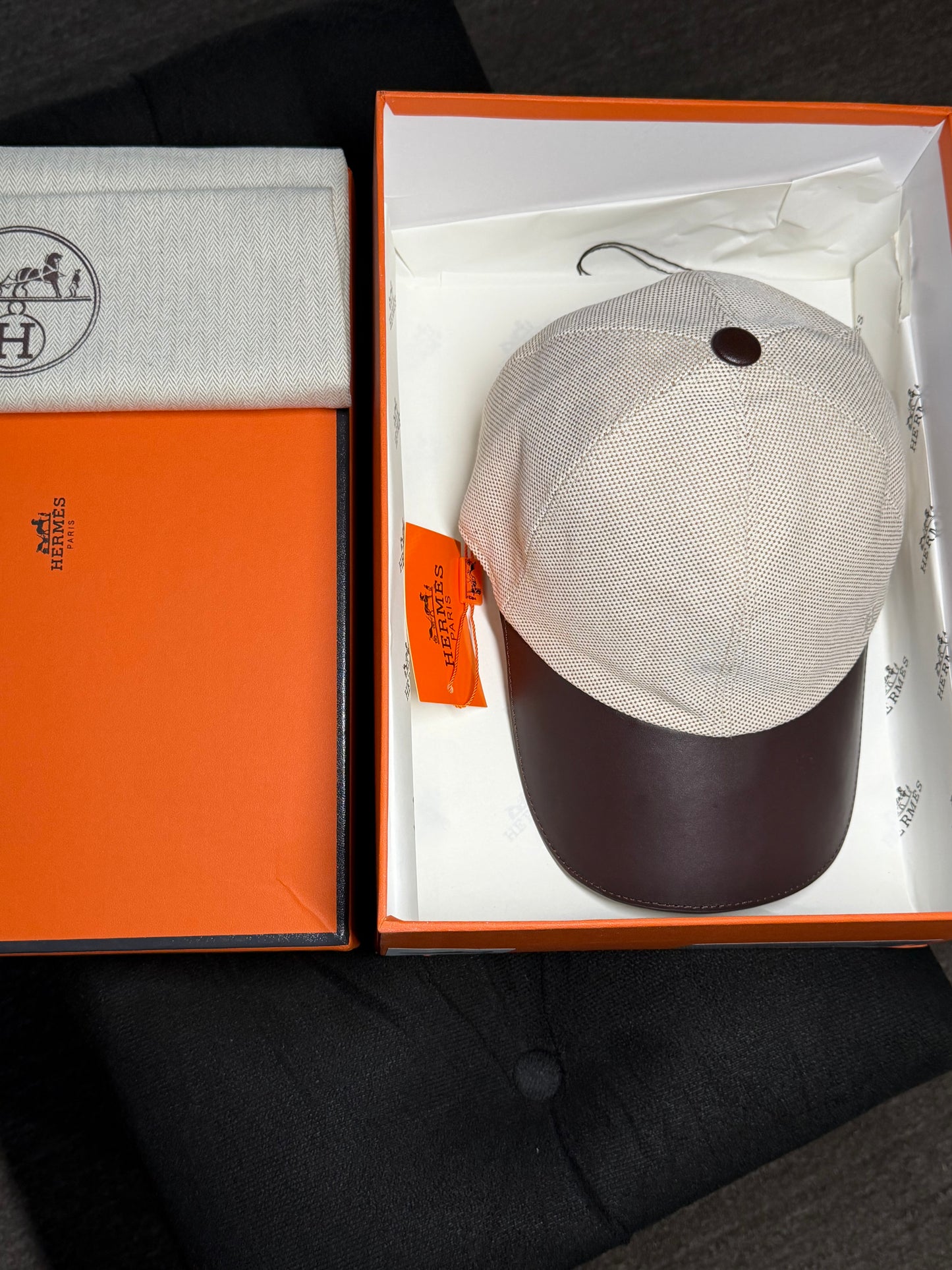 Boné HERMÈS