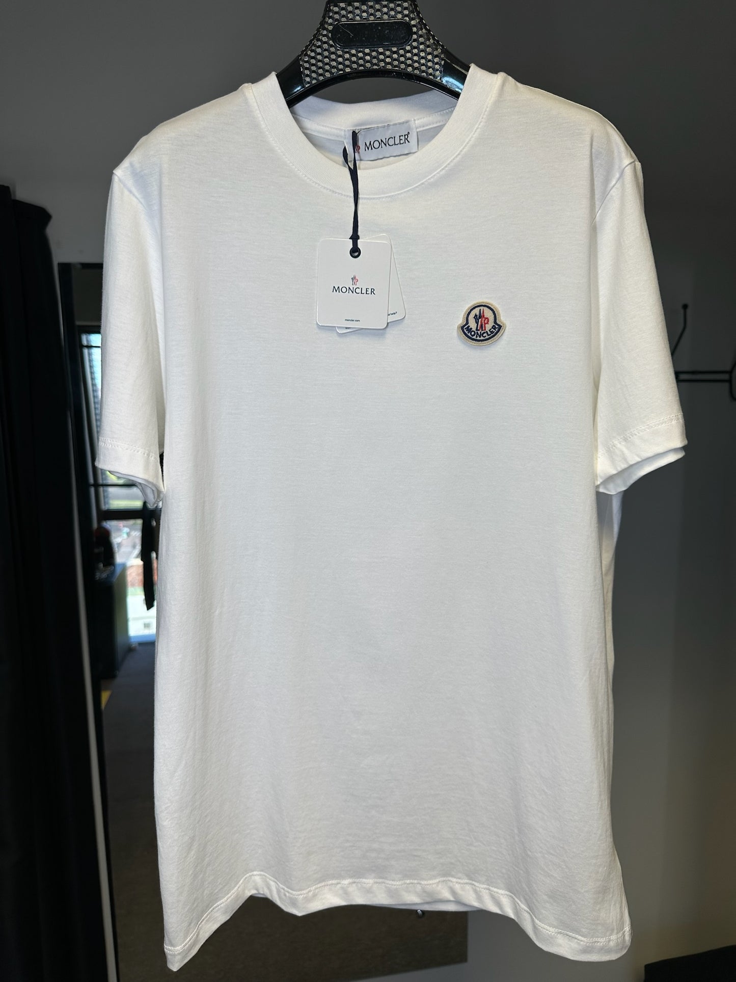 Camiseta MONCLER basic