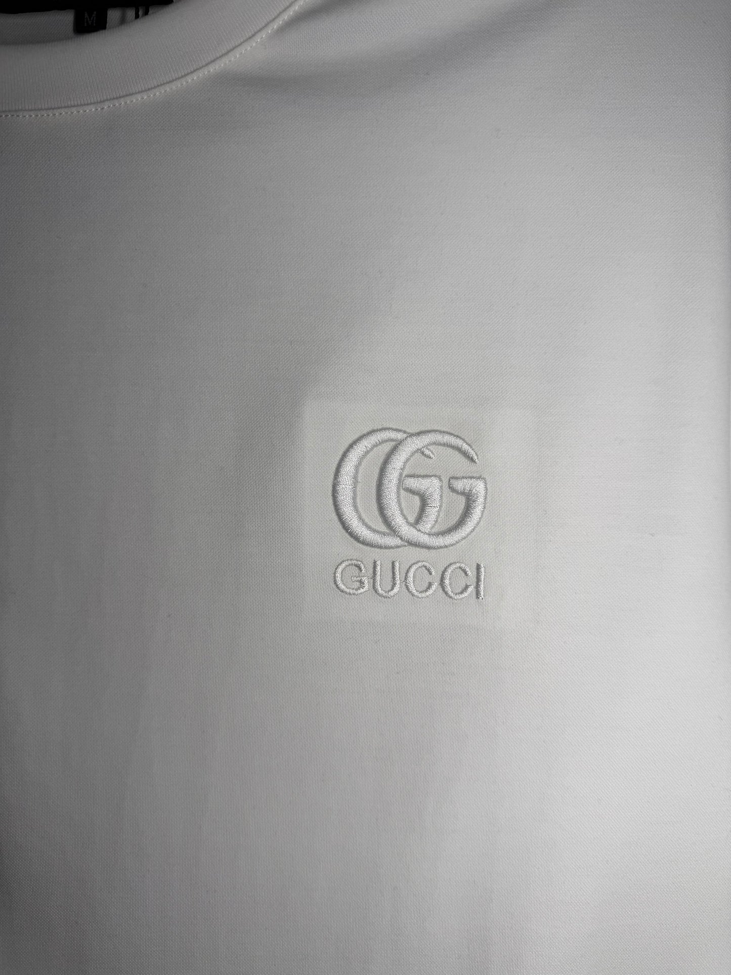 Camiseta GUCCI - Branca