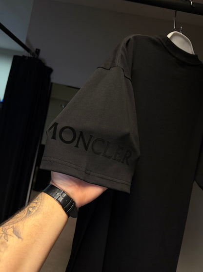 Camiseta MONCLER BASIC🇫🇷🖤