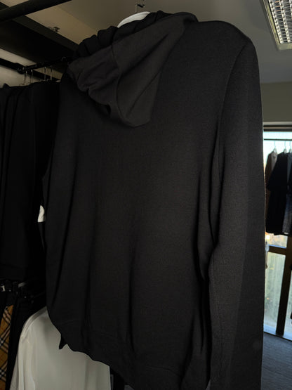 Jaqueta Cardigan MONCLER - Com Capuz