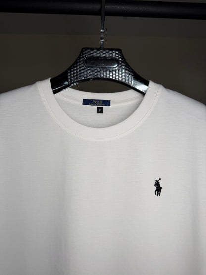 Camiseta Polo Ralph Lauren - Com Logo Bordado