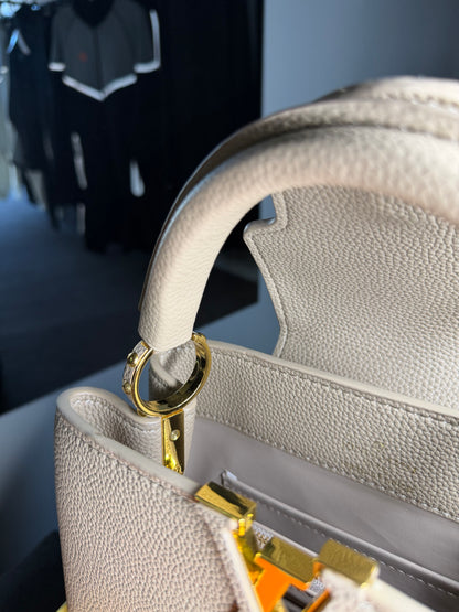 Bolsa LV Capucines MM