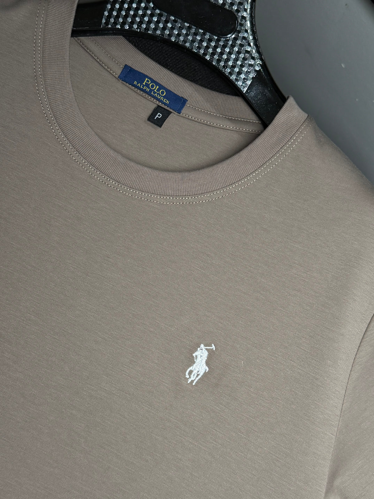 Camiseta Polo Ralph Lauren - Com Logo Bordado
