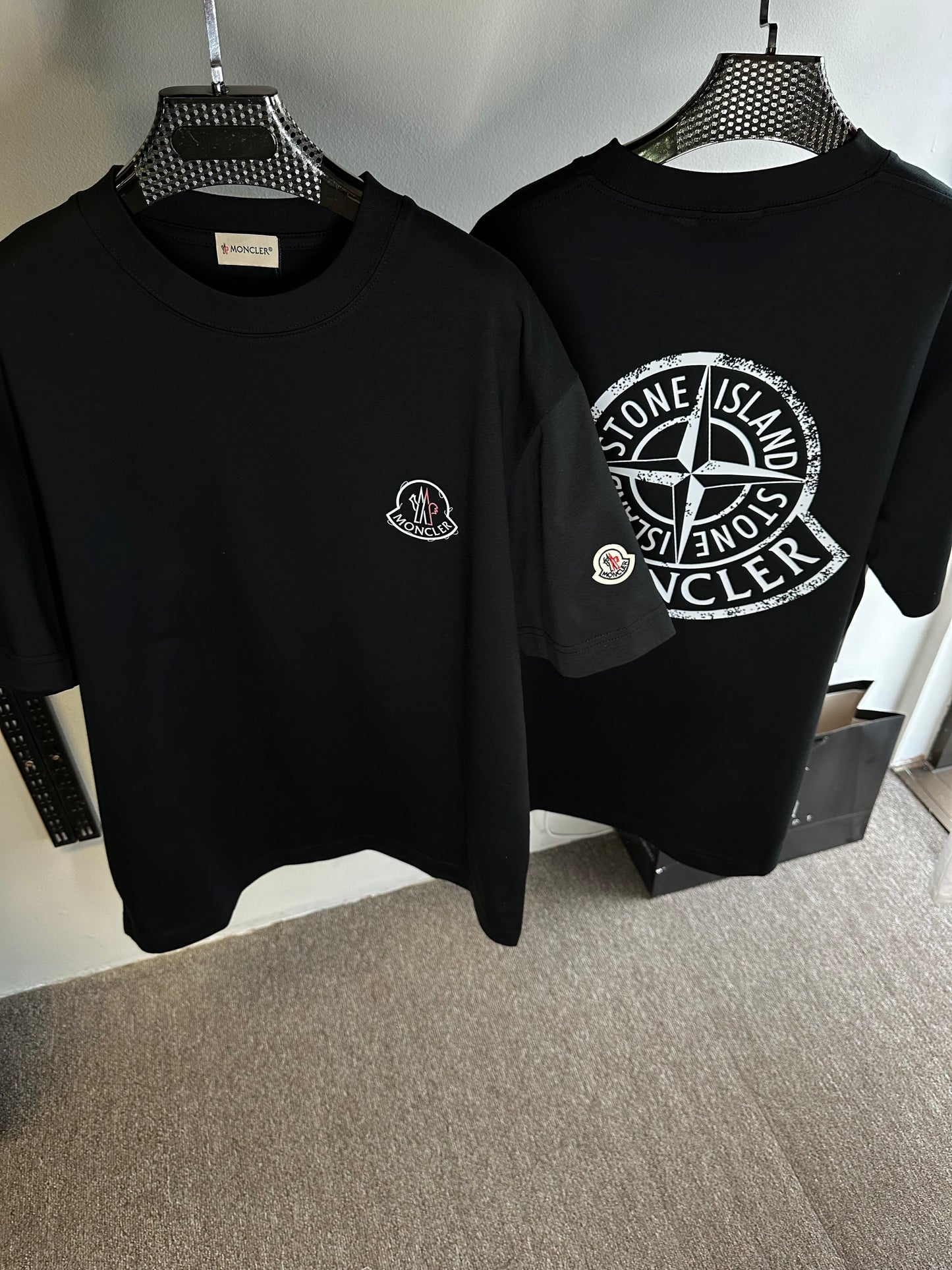 Camiseta MONCLER🇫🇷