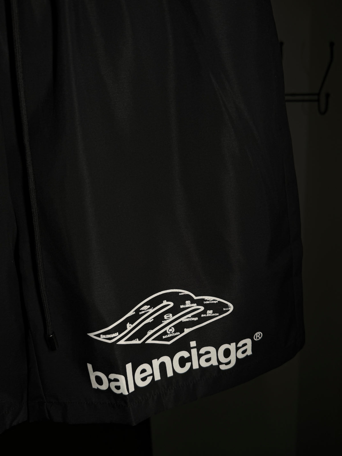 Short BALENCIAGA