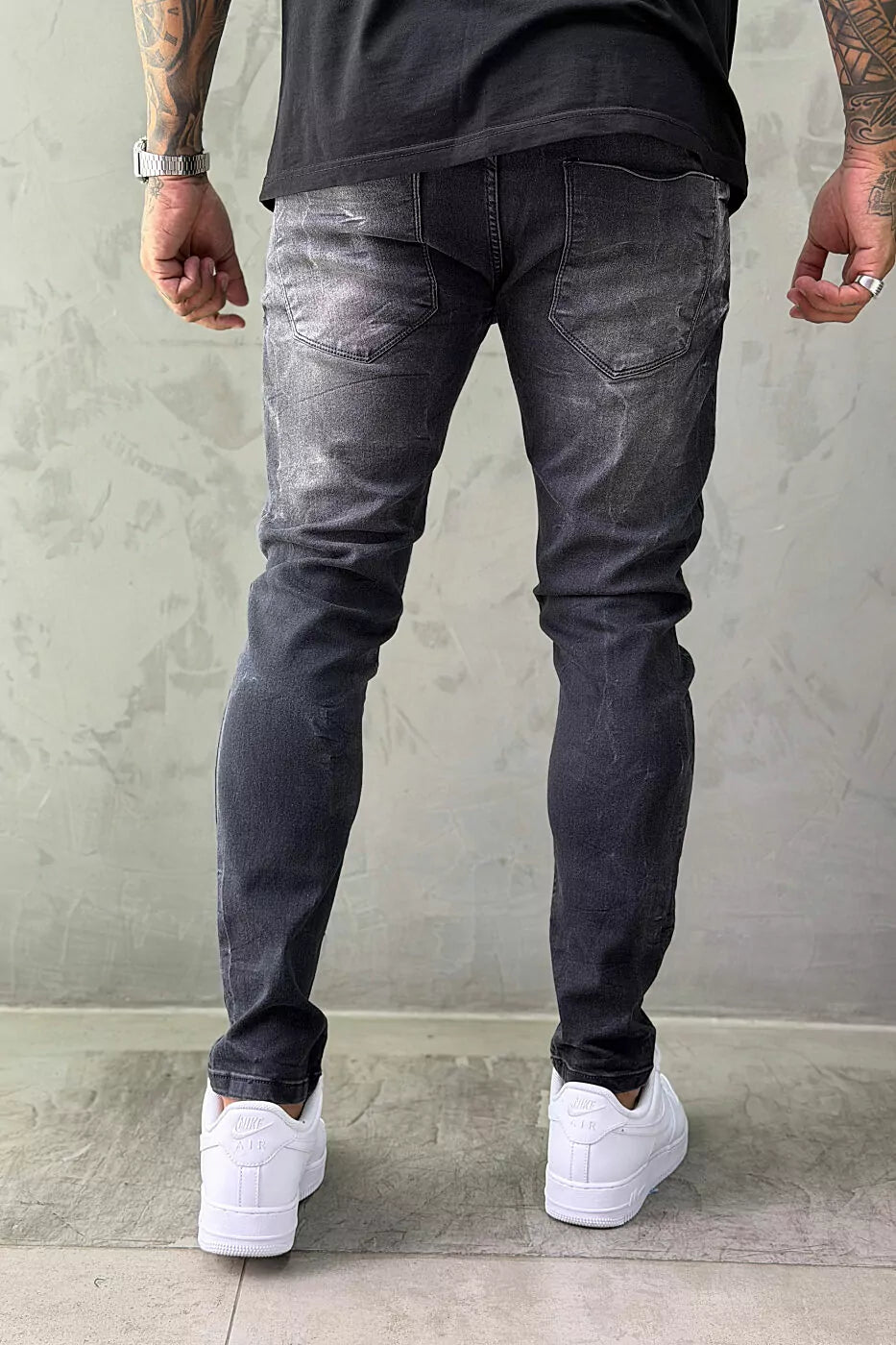 Calça Jeans Skinny