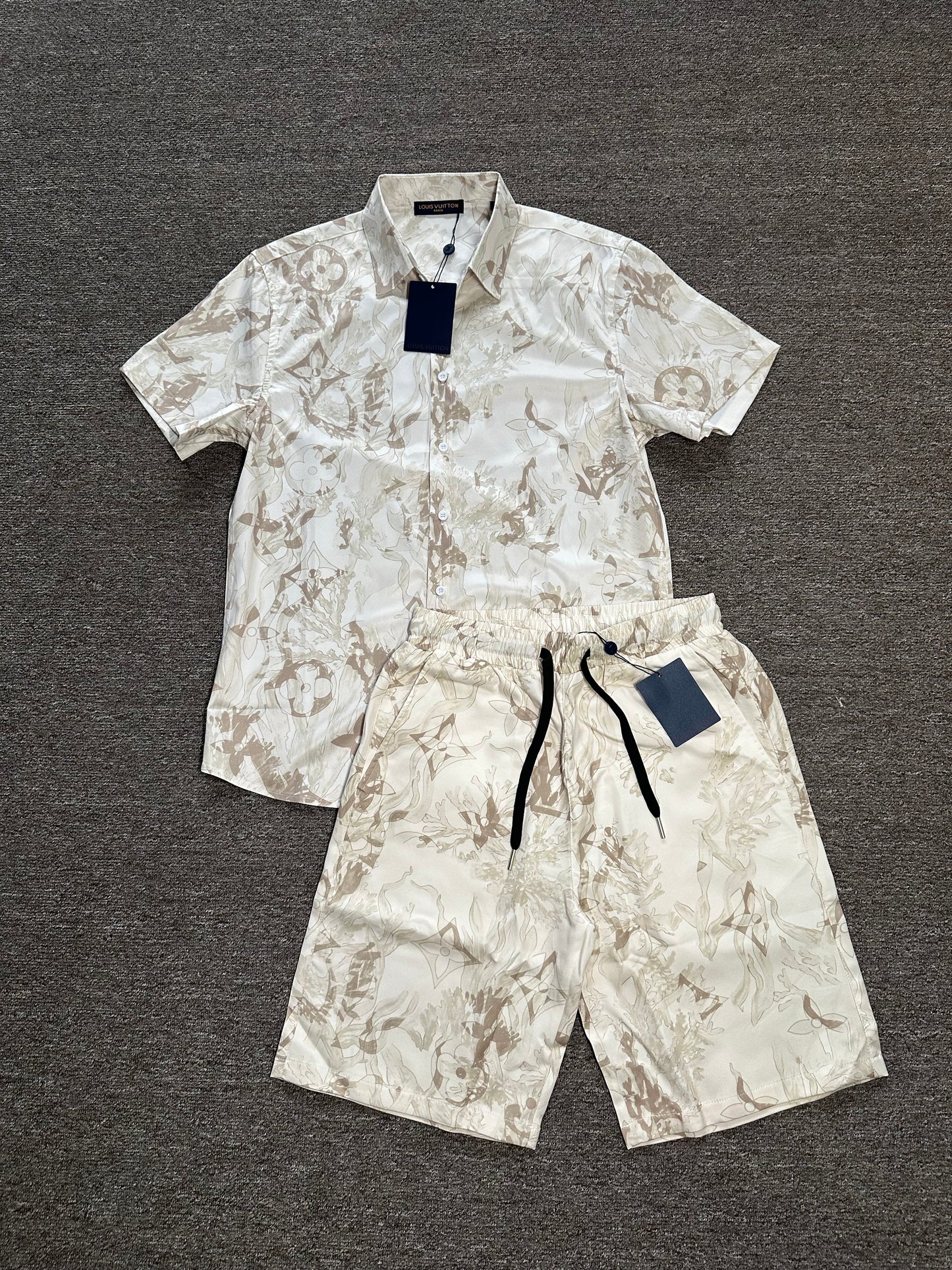 Conjunto Louis Vuitton