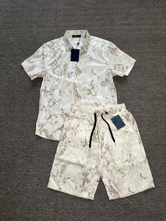 Conjunto Louis Vuitton