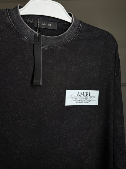 Blusa Sem Capuz AMIRI