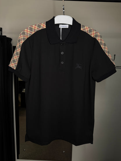 Camiseta Polo BURBERRY