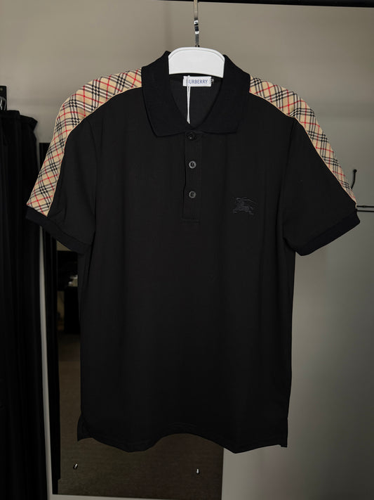 Camiseta Polo BURBERRY