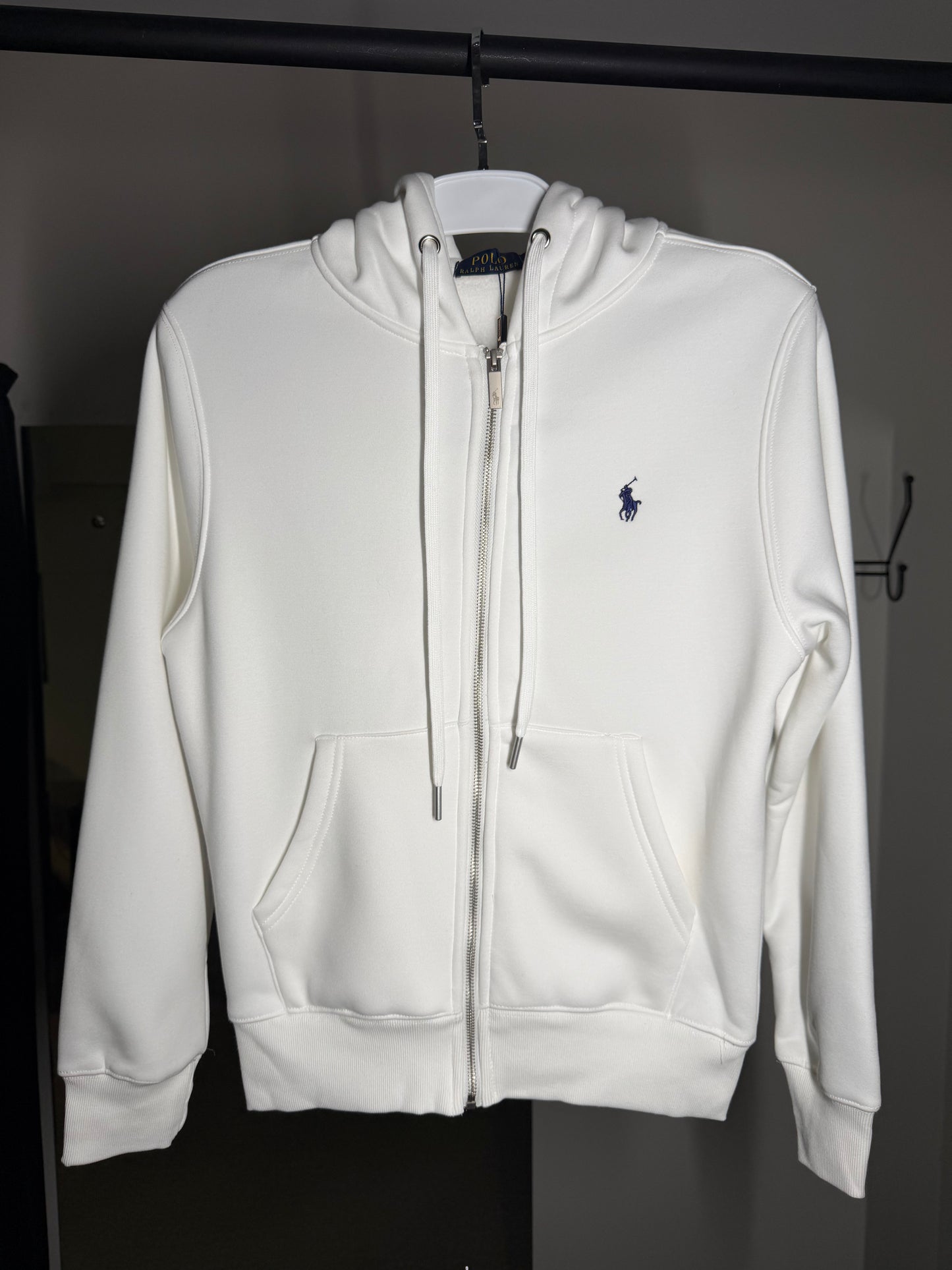 Casaco Polo Ralph Lauren IDÊNTICO - Branco