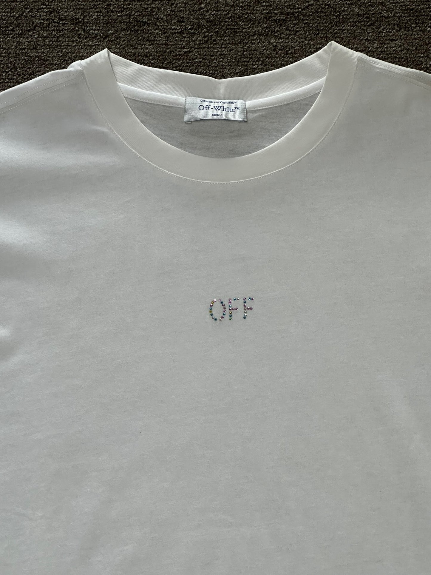 Camiseta Off-White