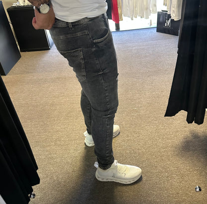 Calça Jeans Skinny