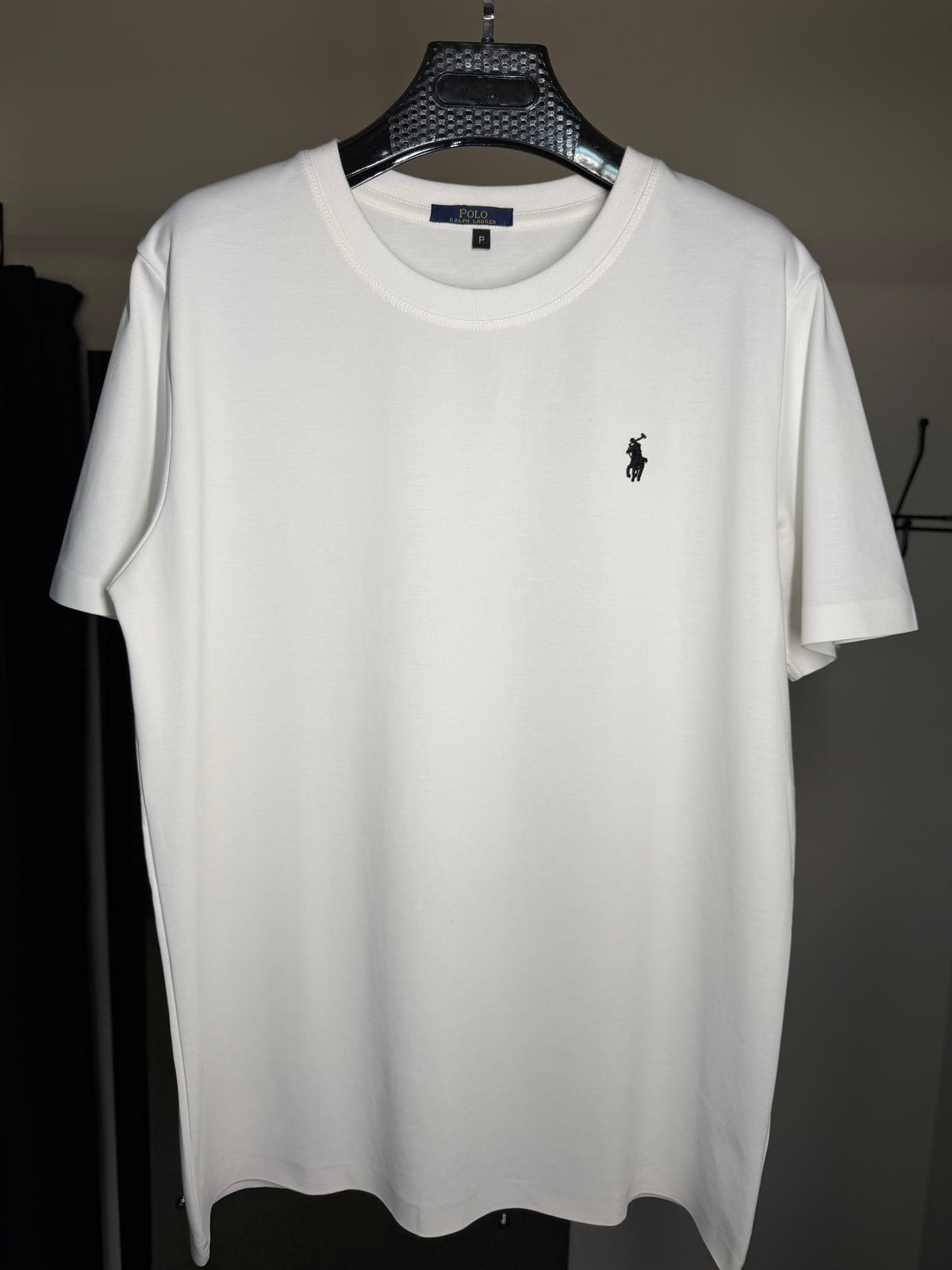 Camiseta Polo Ralph Lauren - Com Logo Bordado