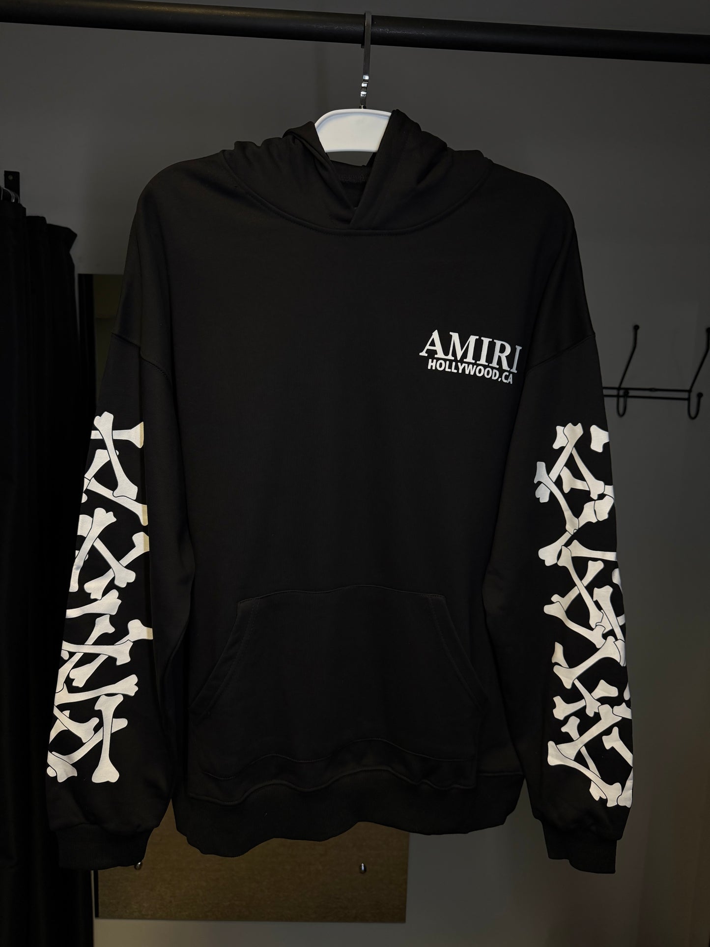 Blusa MOLETOM AMIRI