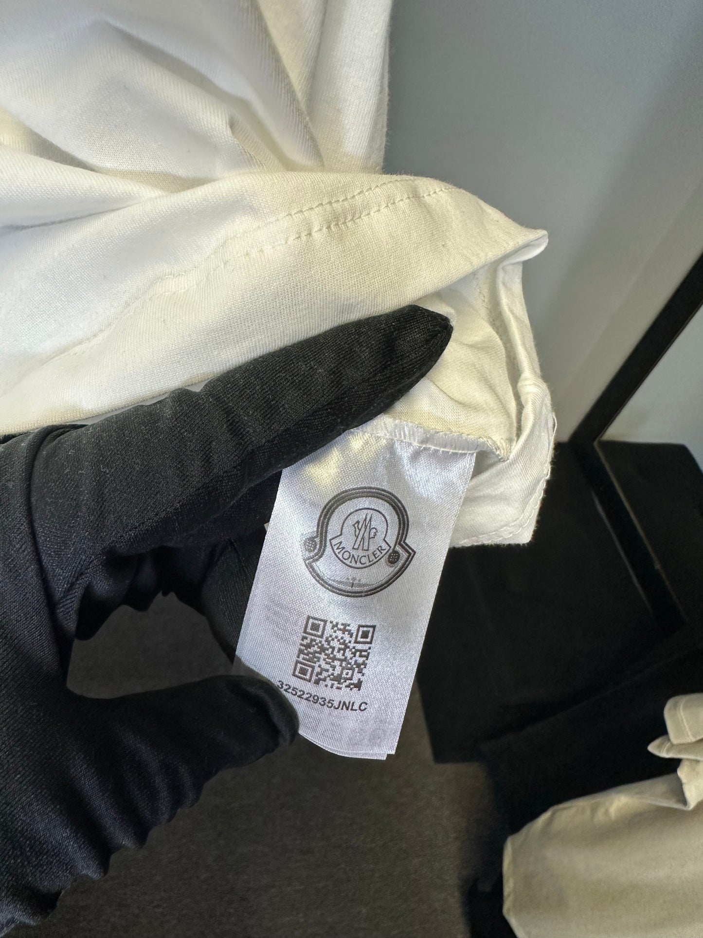 Camiseta MONCLER BASIC