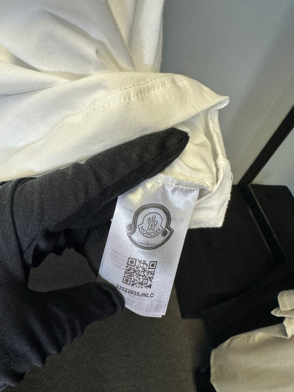 Camiseta MONCLER BASIC