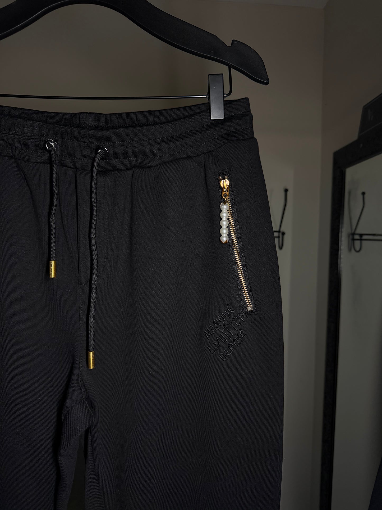 Calça Moletom LOUIS VUITTON🇫🇷