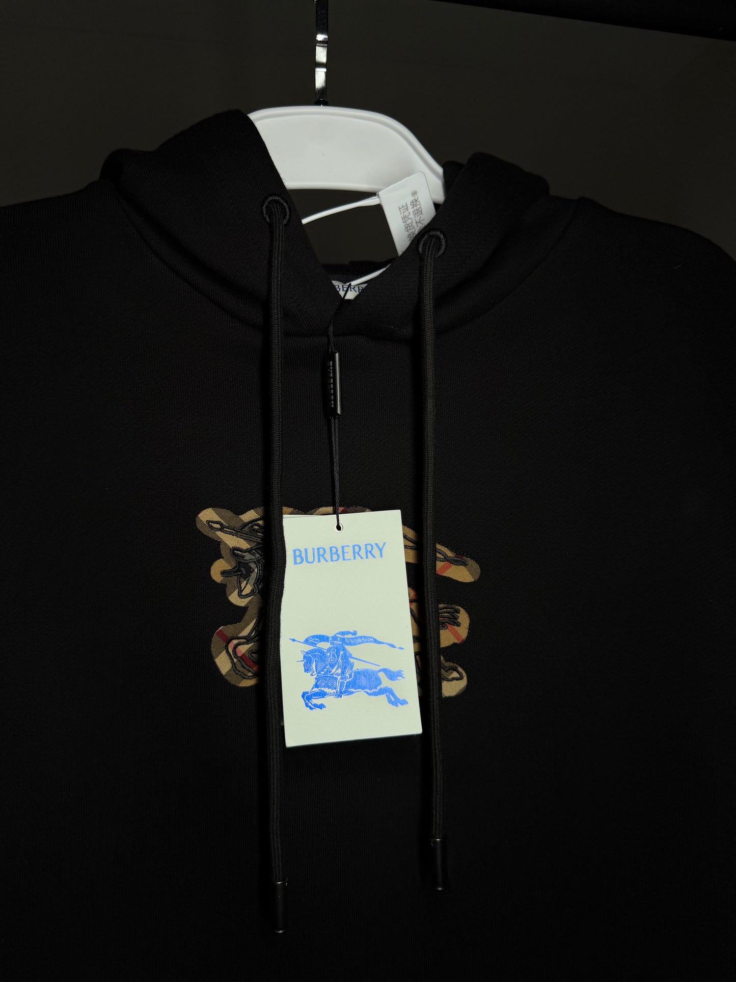 Moletom BURBERRY
