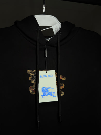 Moletom BURBERRY