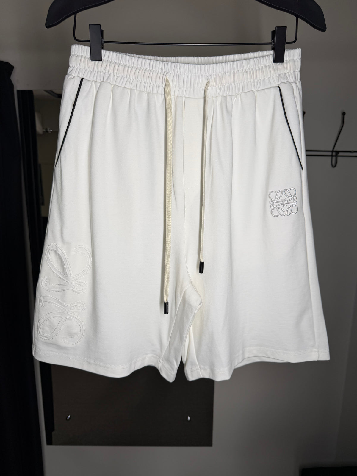 Bermuda Moletom LOEWE