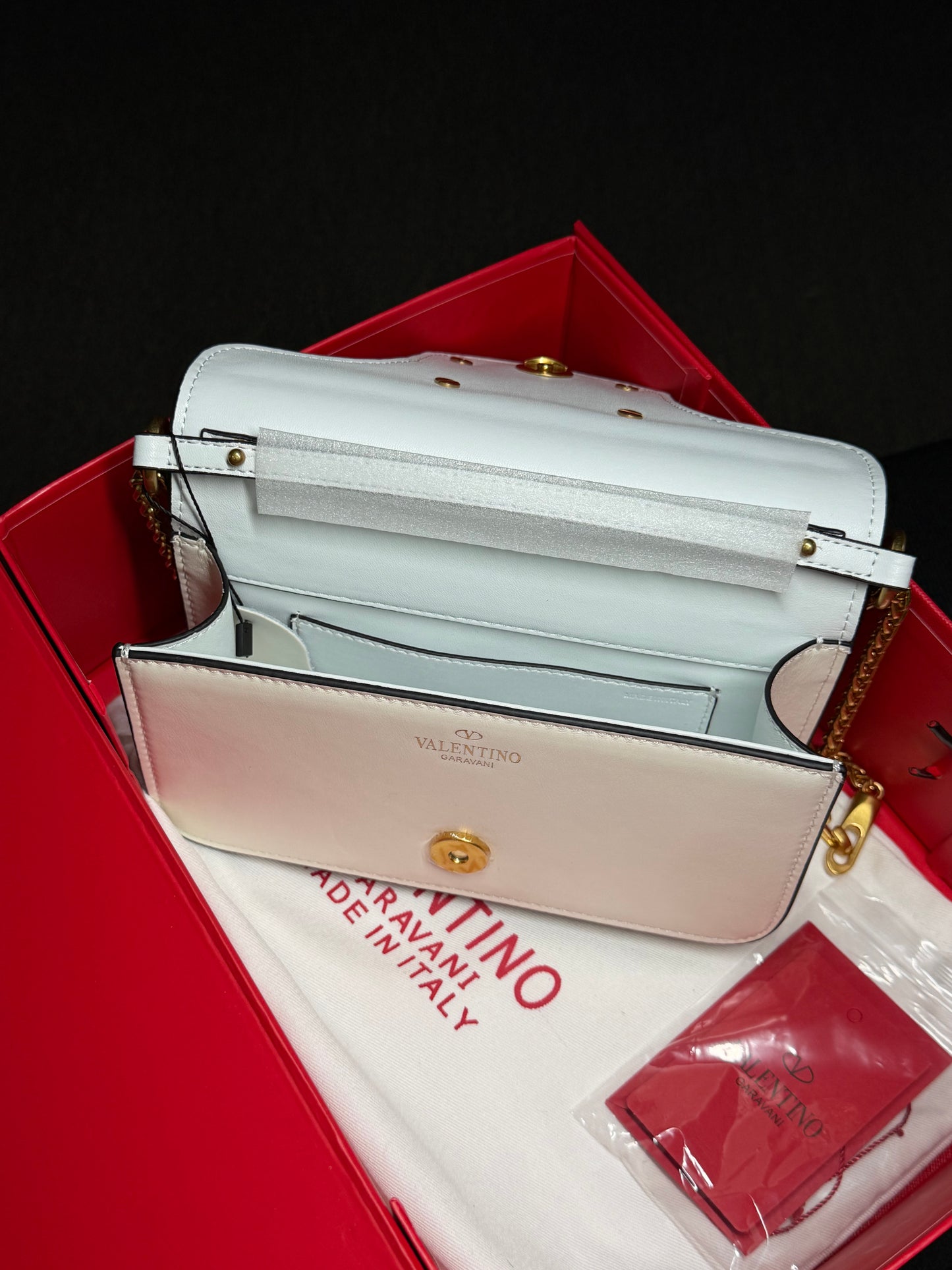 Bolsa VALENTINO GARAVANI - Bolsa Locó pequena
